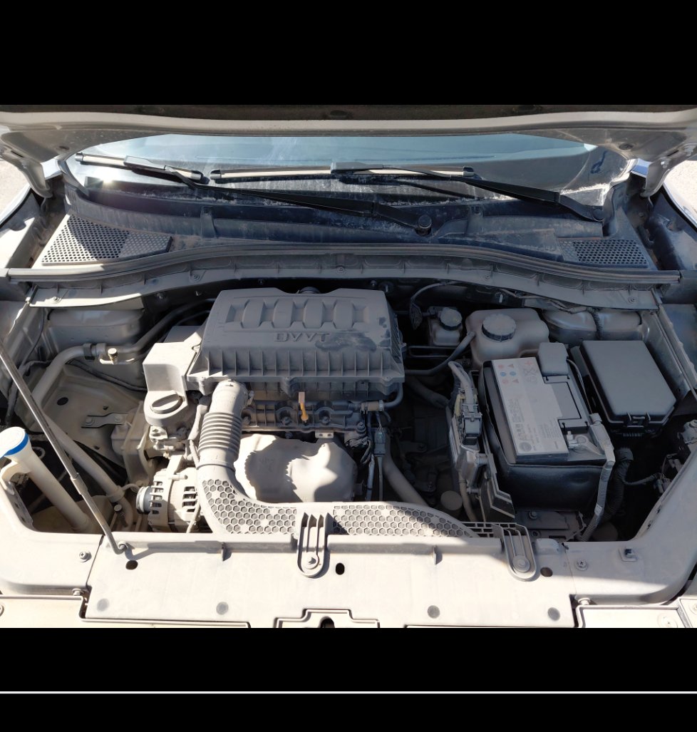 إم جي ZS رياضية 2024 image