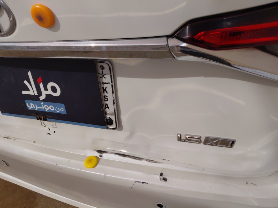 Toyota Corolla XLI 2021 image