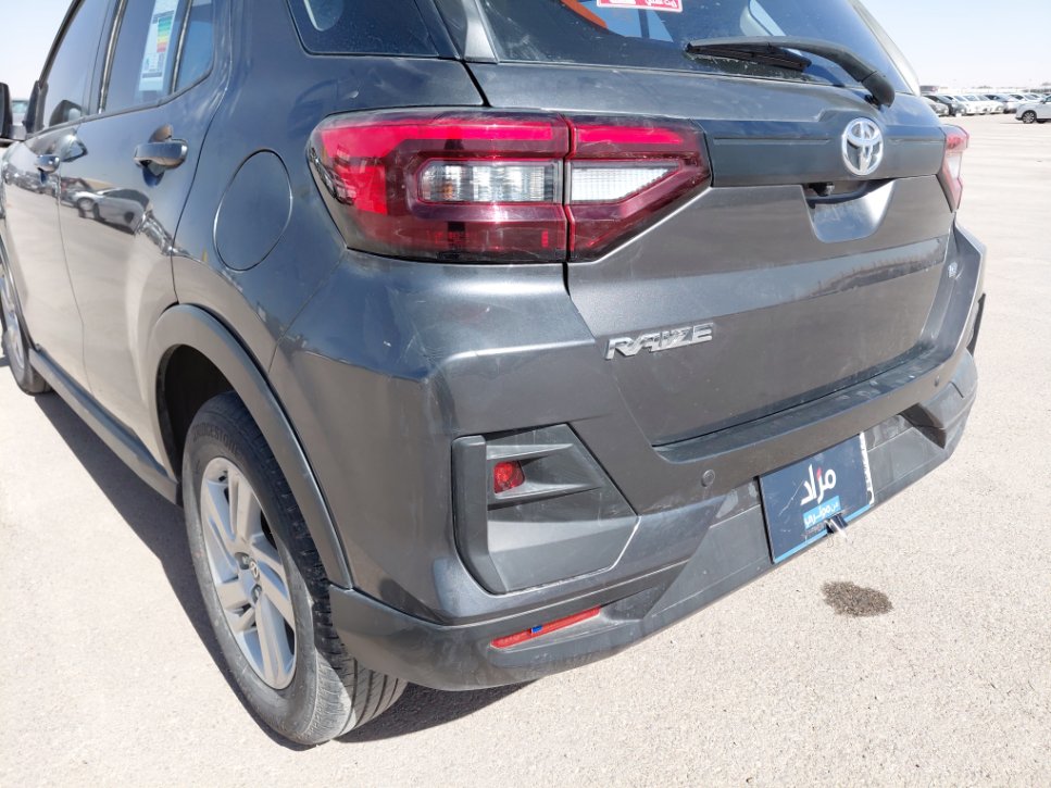 تويوتا رايز XLE 2024 image