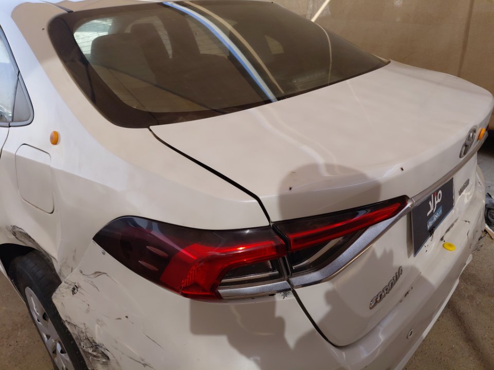 Toyota Corolla XLI 2021 image