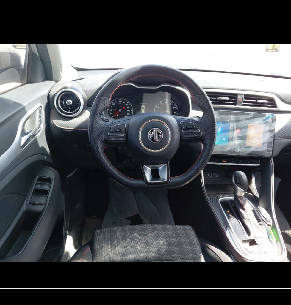 إم جي ZS رياضية 2024 image