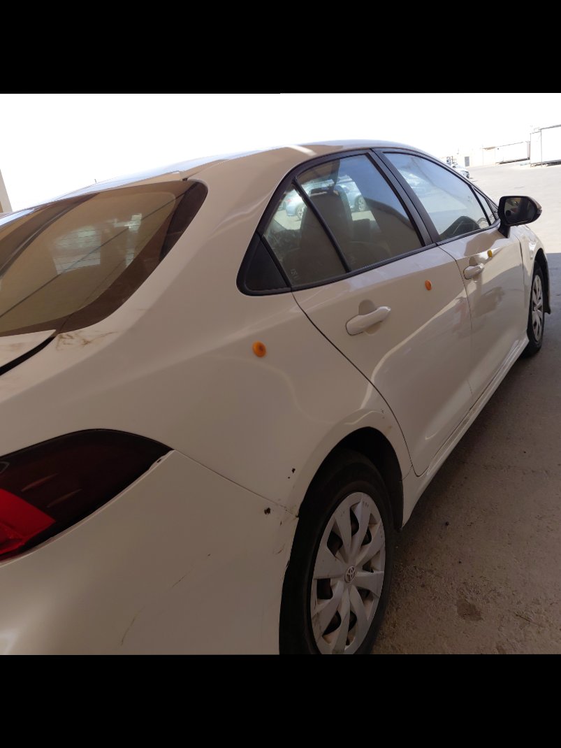 Toyota Corolla XLI 2021 image