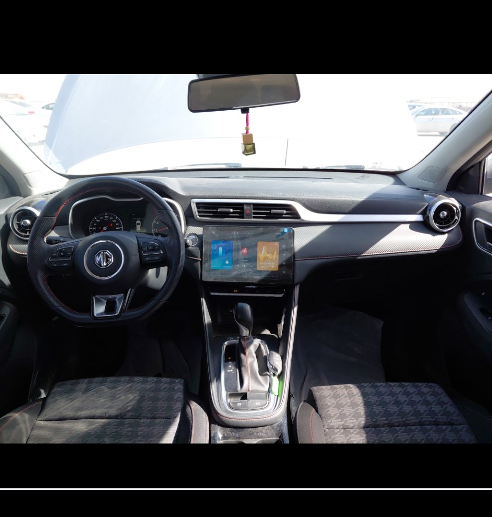 إم جي ZS رياضية 2024 image