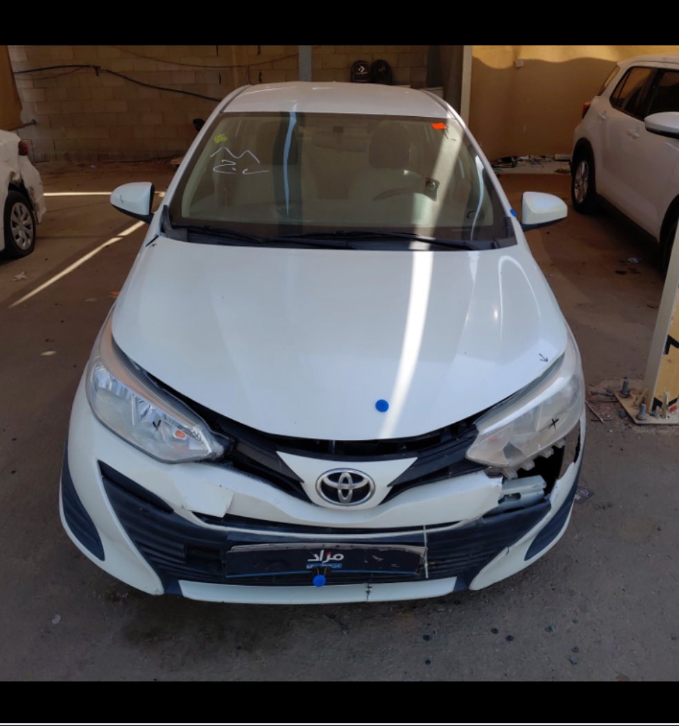 تويوتا يارس Y 2019