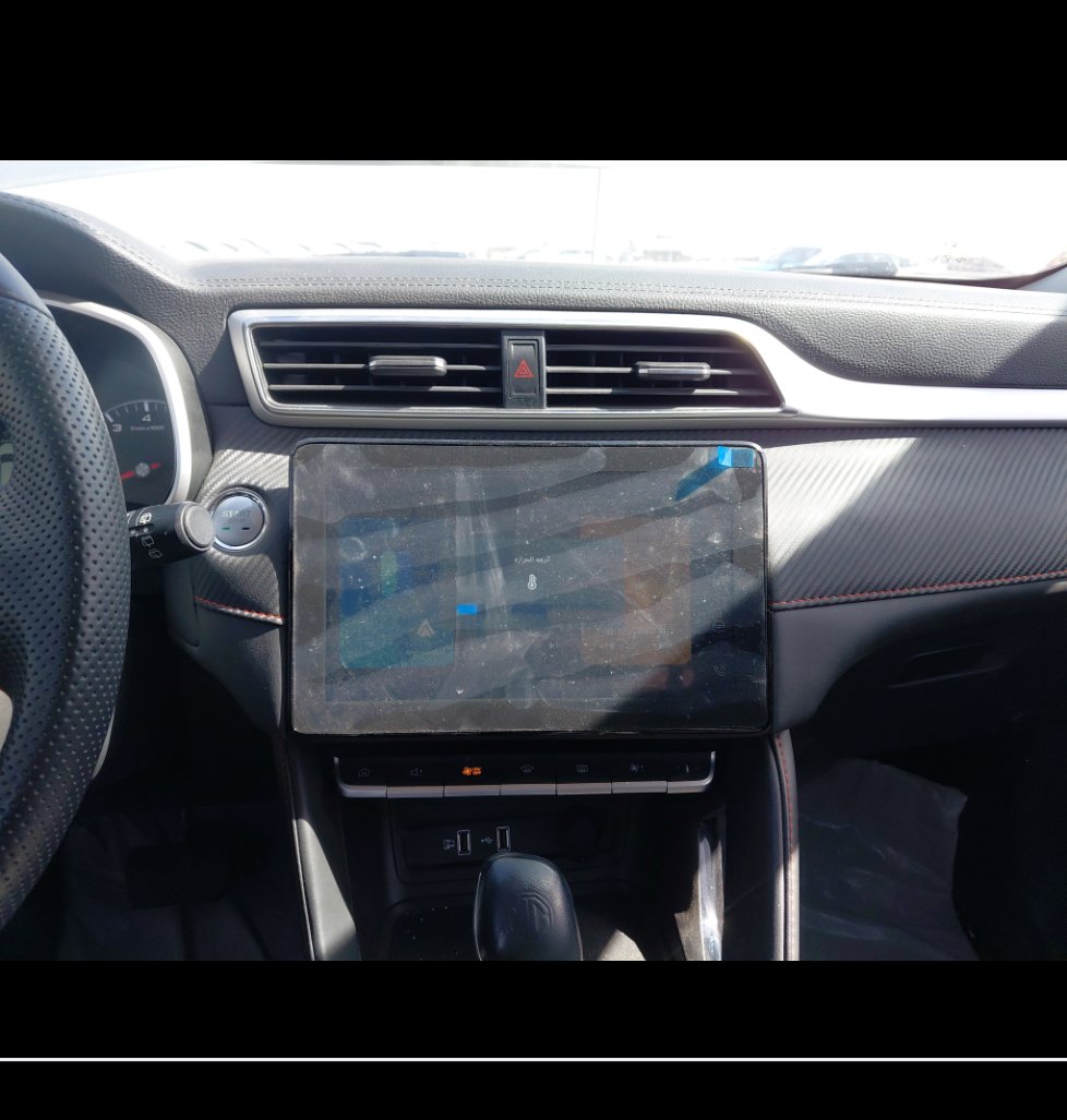 إم جي ZS رياضية 2024 image