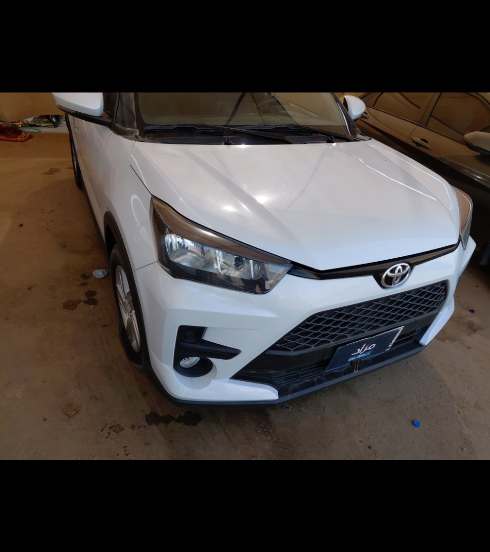 تويوتا رايز XLE 2023 image