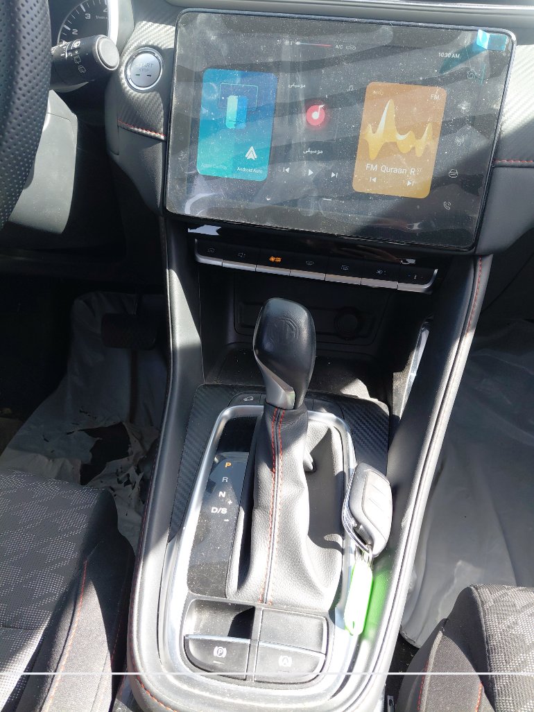 إم جي ZS رياضية 2024 image