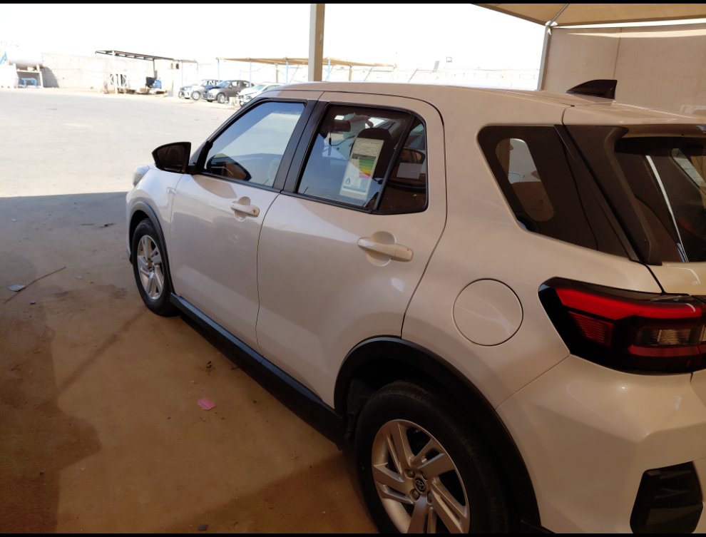 تويوتا رايز XLE 2023 image