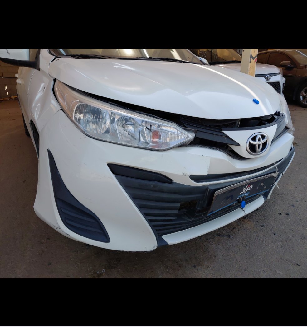 تويوتا يارس Y 2019 image