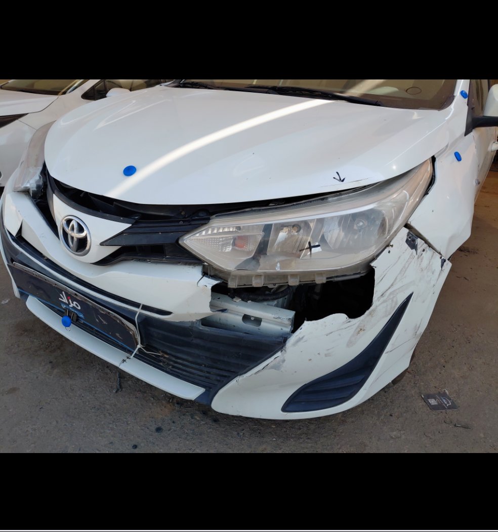 تويوتا يارس Y 2019 image