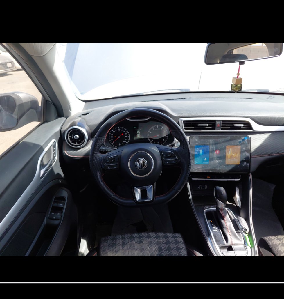 إم جي ZS رياضية 2024 image