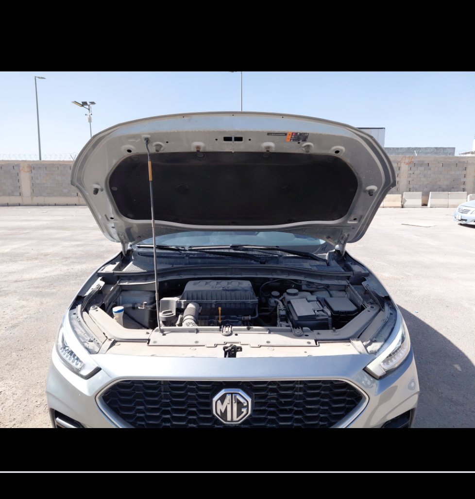 إم جي ZS رياضية 2024 image