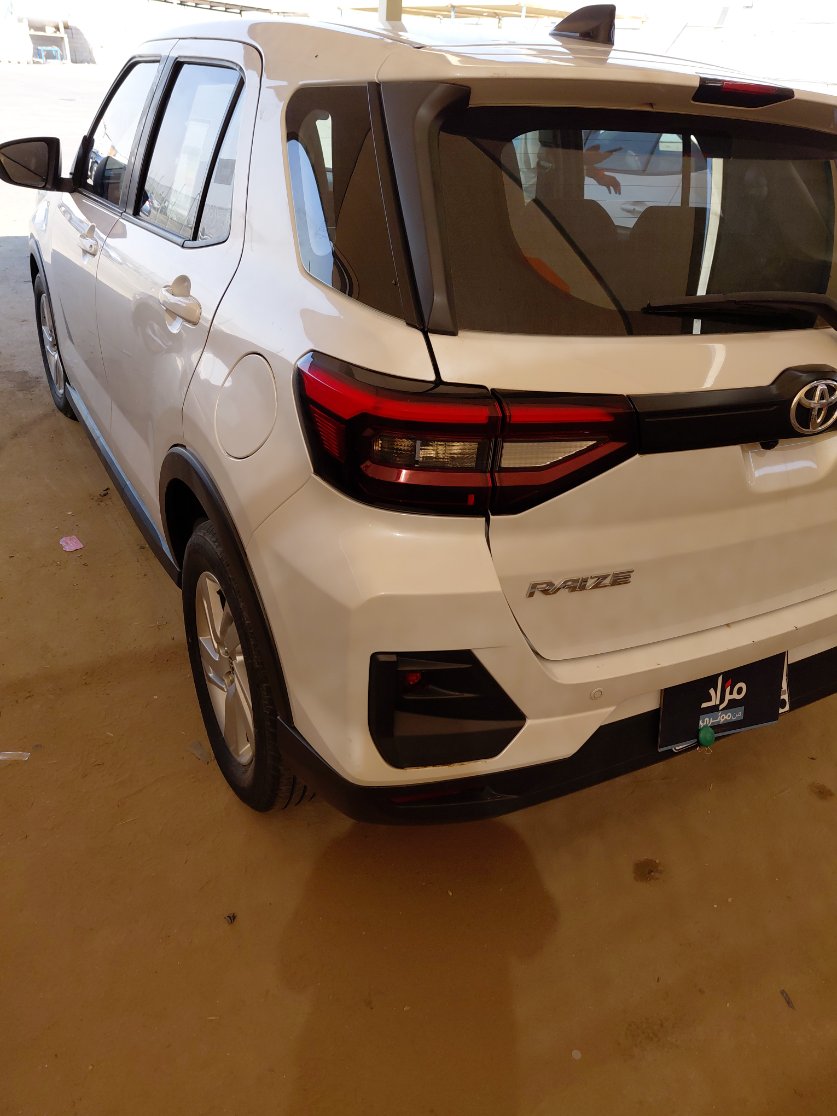 تويوتا رايز XLE 2023 image