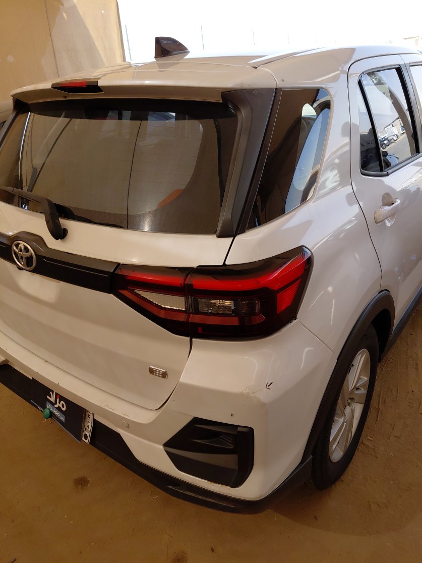 تويوتا رايز XLE 2023 image