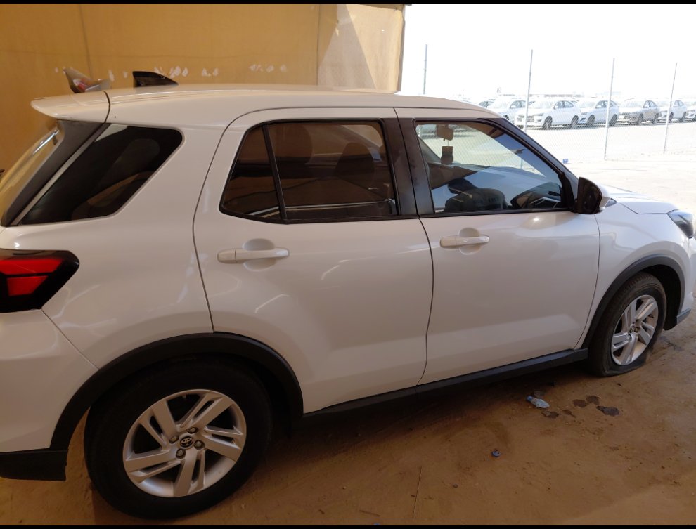 تويوتا رايز XLE 2023 image