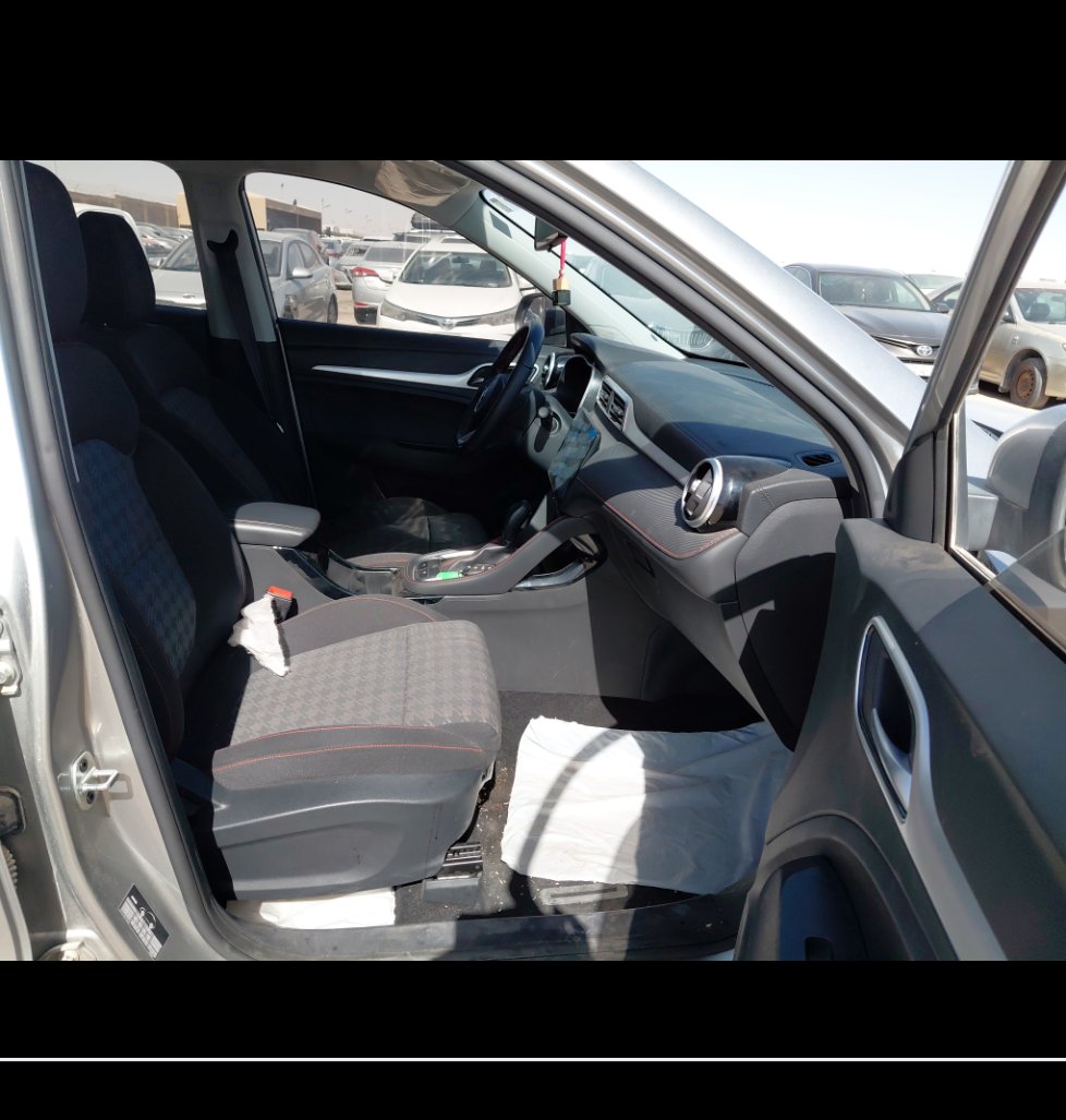 إم جي ZS رياضية 2024 image