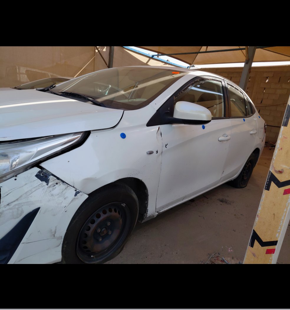 تويوتا يارس Y 2019 image