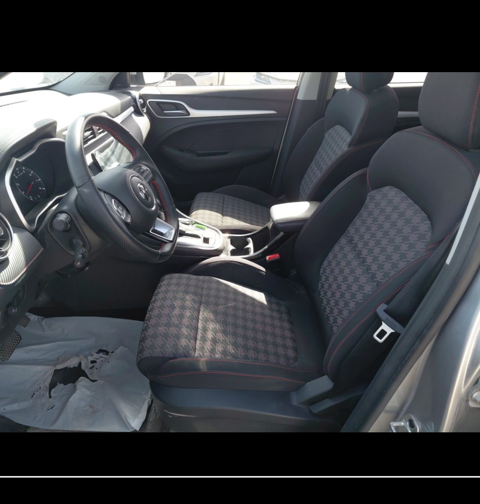 إم جي ZS رياضية 2024 image