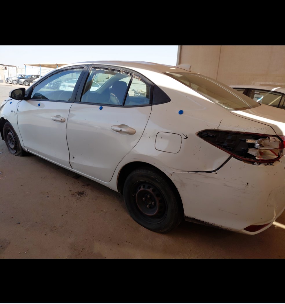 تويوتا يارس Y 2019 image