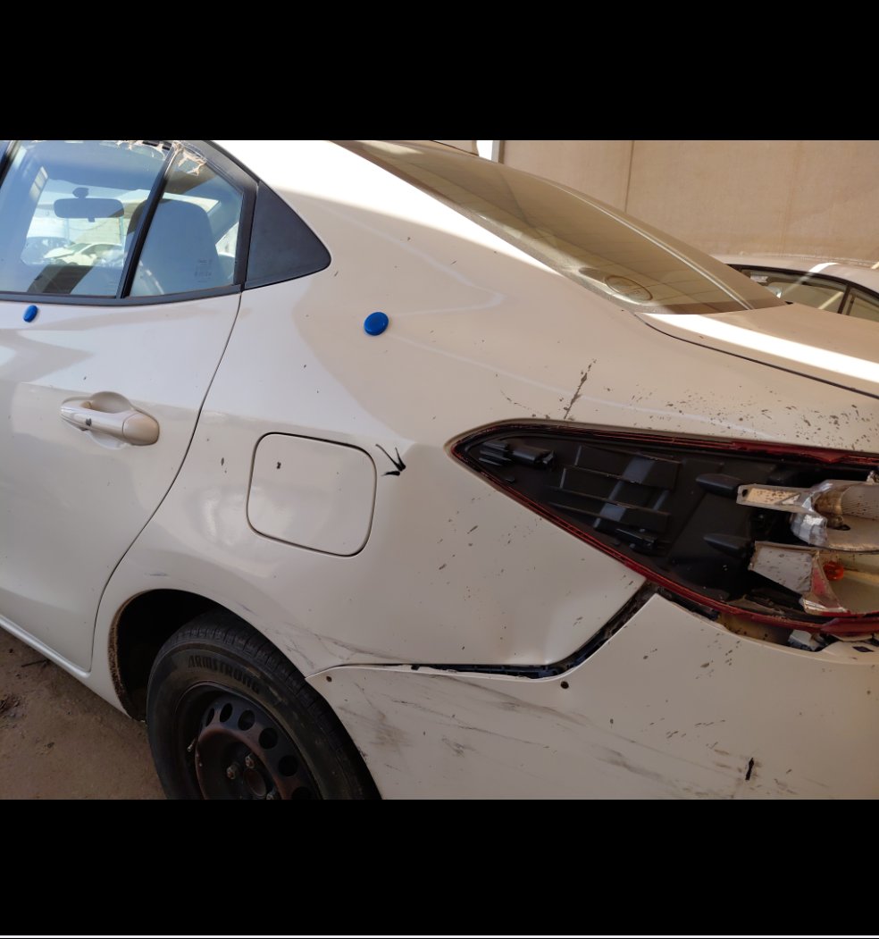 تويوتا يارس Y 2019 image