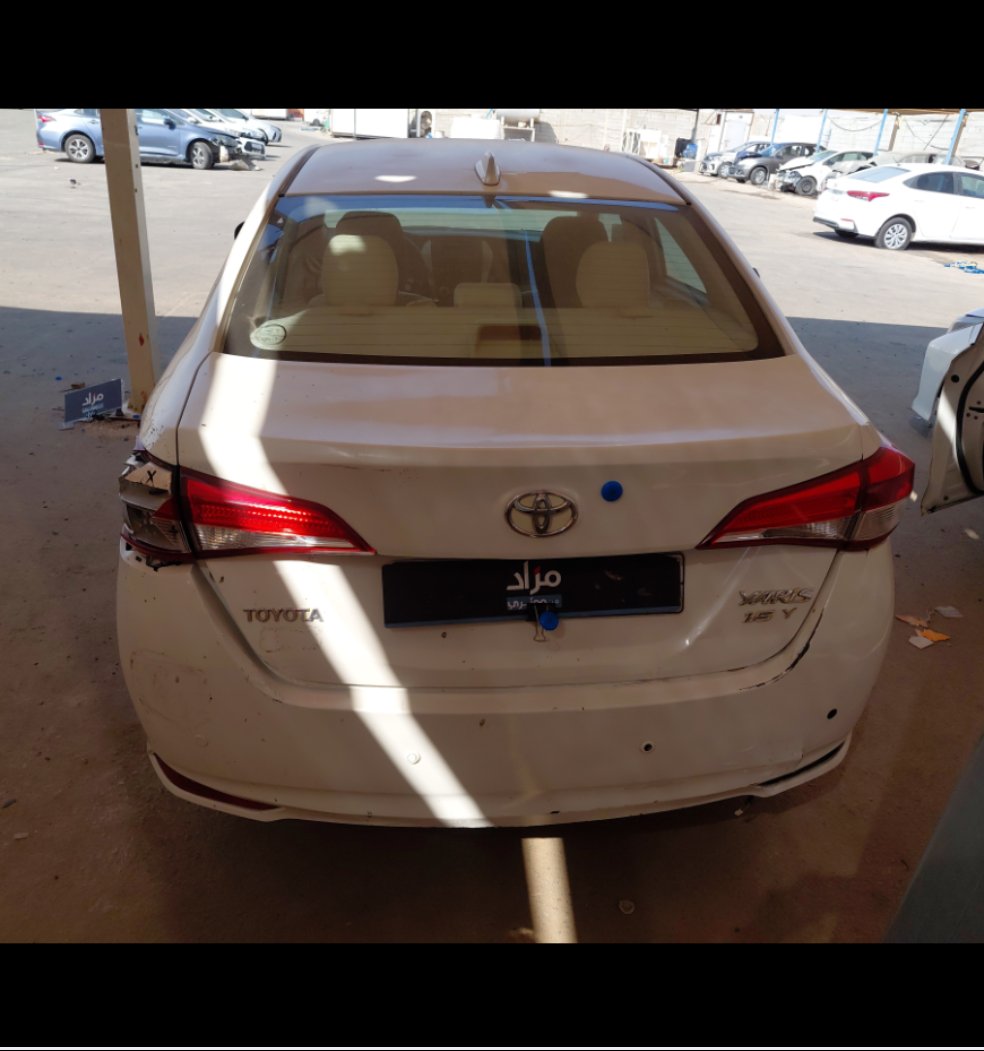 تويوتا يارس Y 2019 image