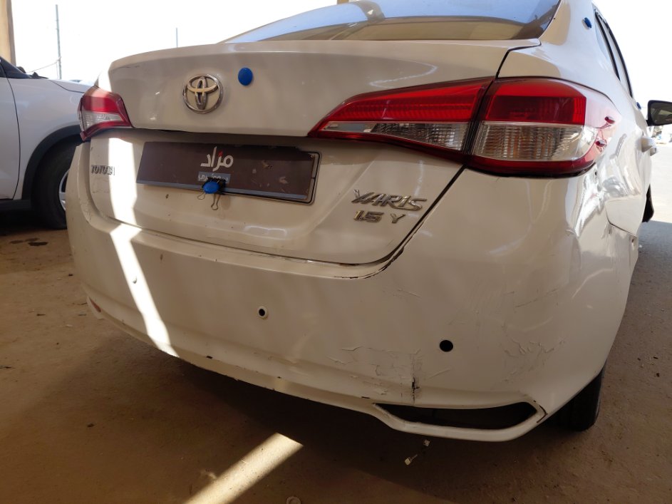 تويوتا يارس Y 2019 image