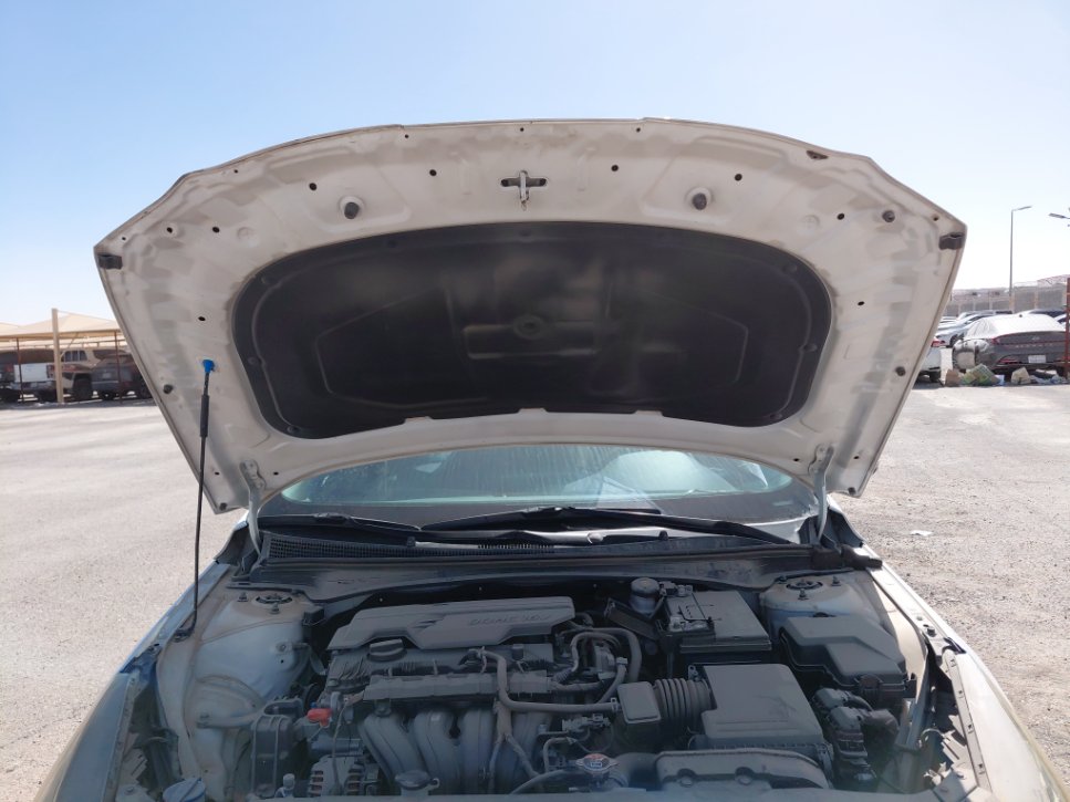 هيونداي إلنترا سمارت 2022 image