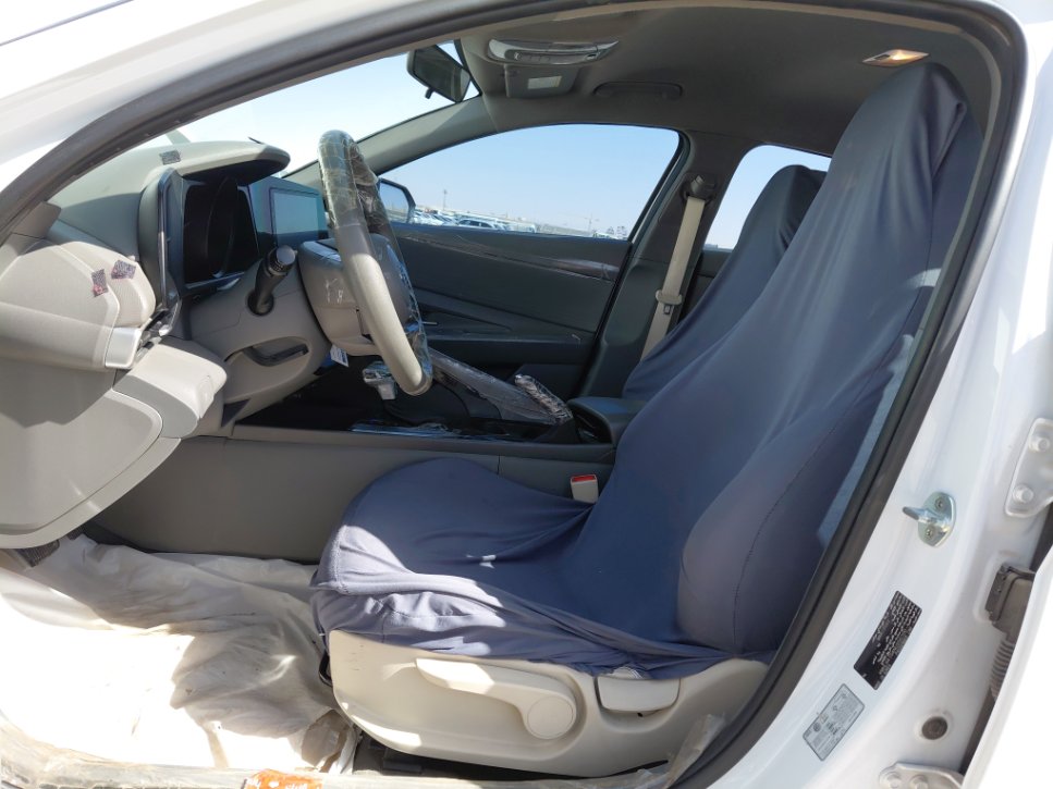 هيونداي إلنترا سمارت 2022 image