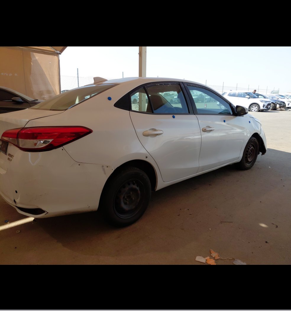 تويوتا يارس Y 2019 image