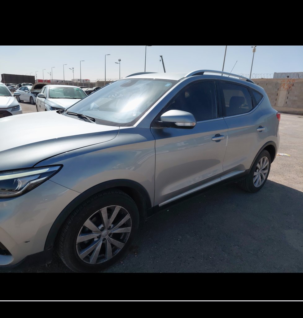 إم جي ZS رياضية 2024 image