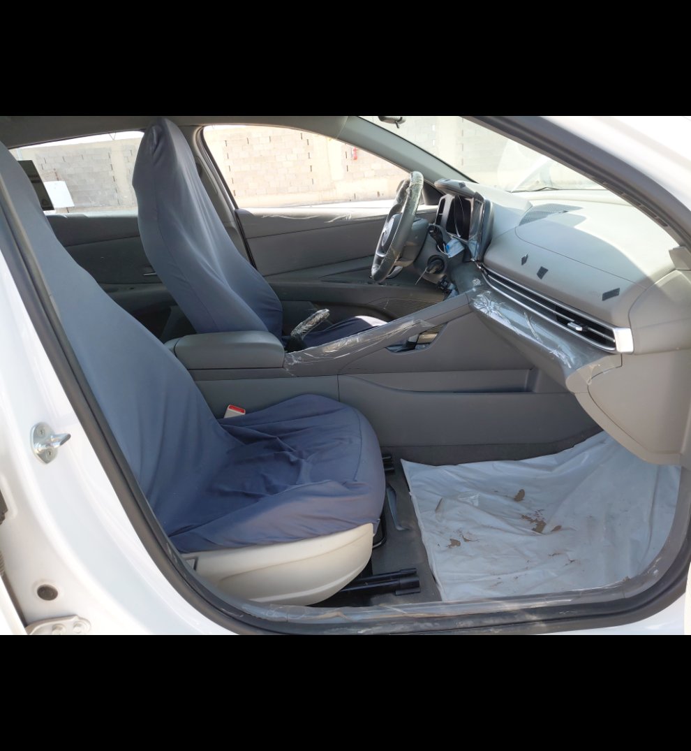 هيونداي إلنترا سمارت 2022 image