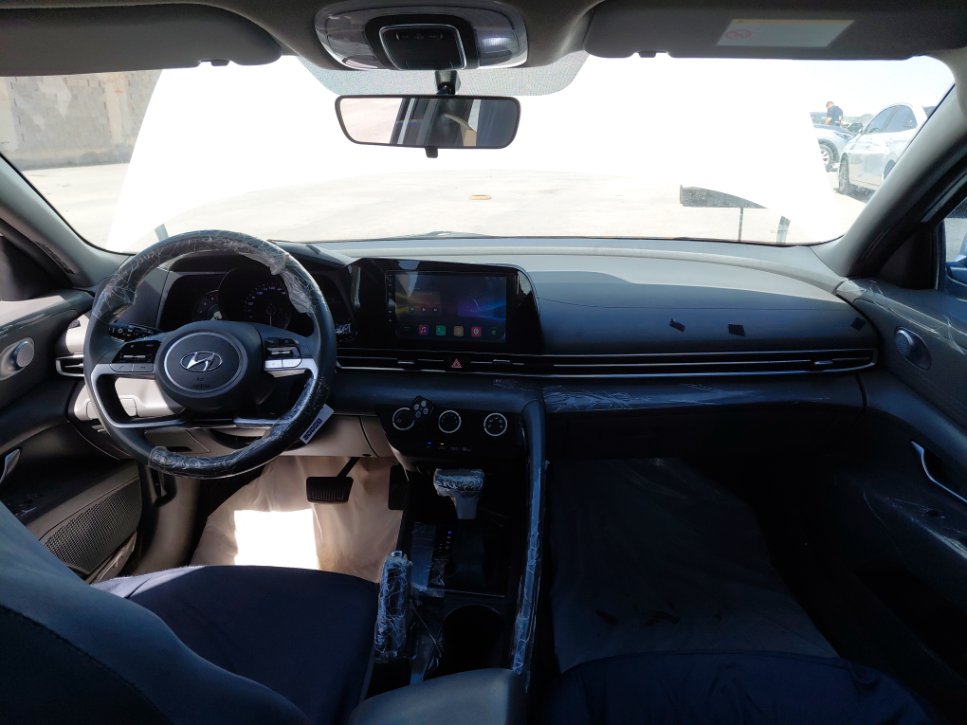 هيونداي إلنترا سمارت 2022 image