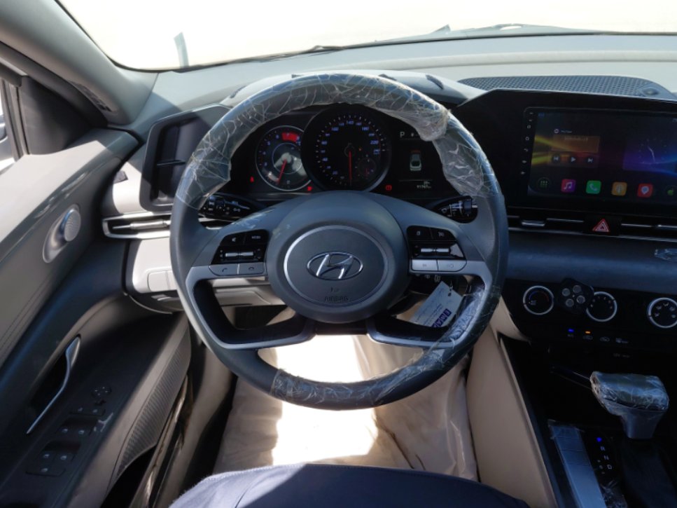 هيونداي إلنترا سمارت 2022 image