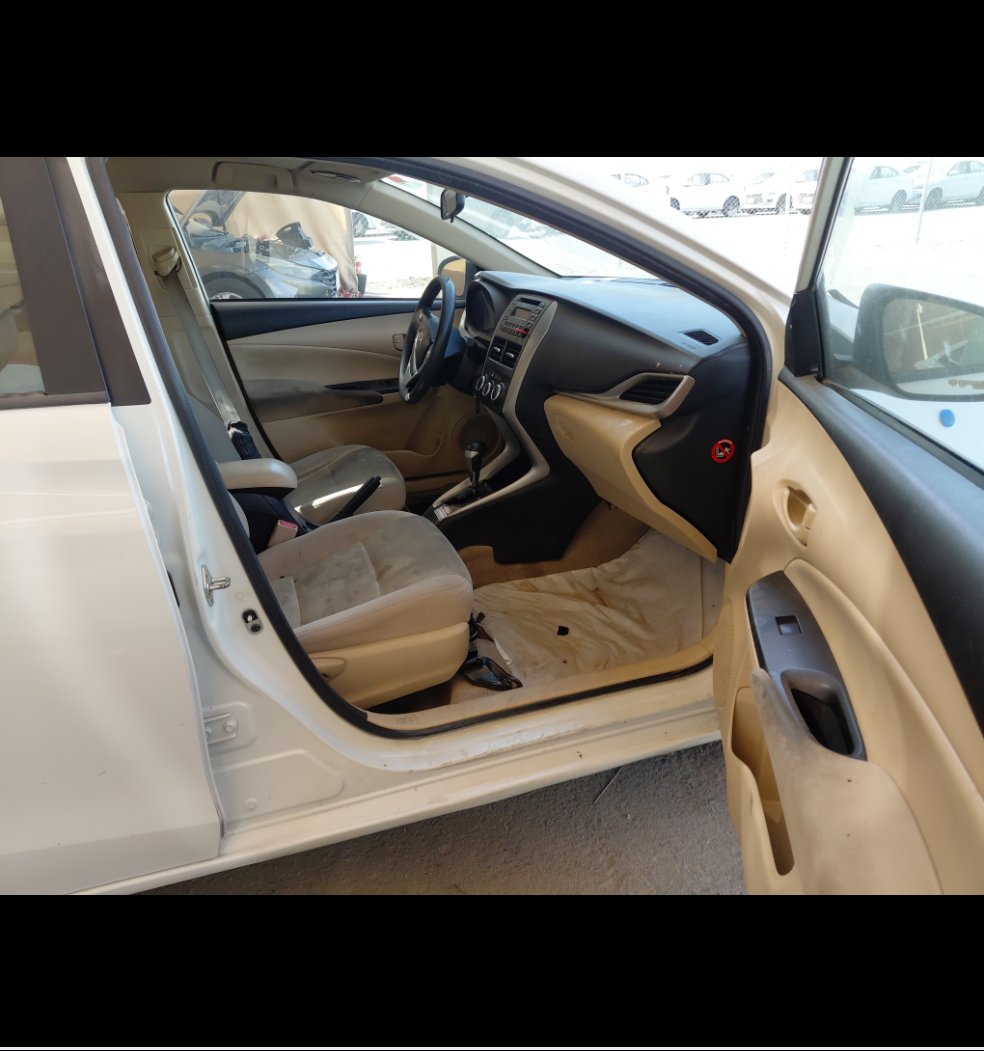 تويوتا يارس Y 2019 image