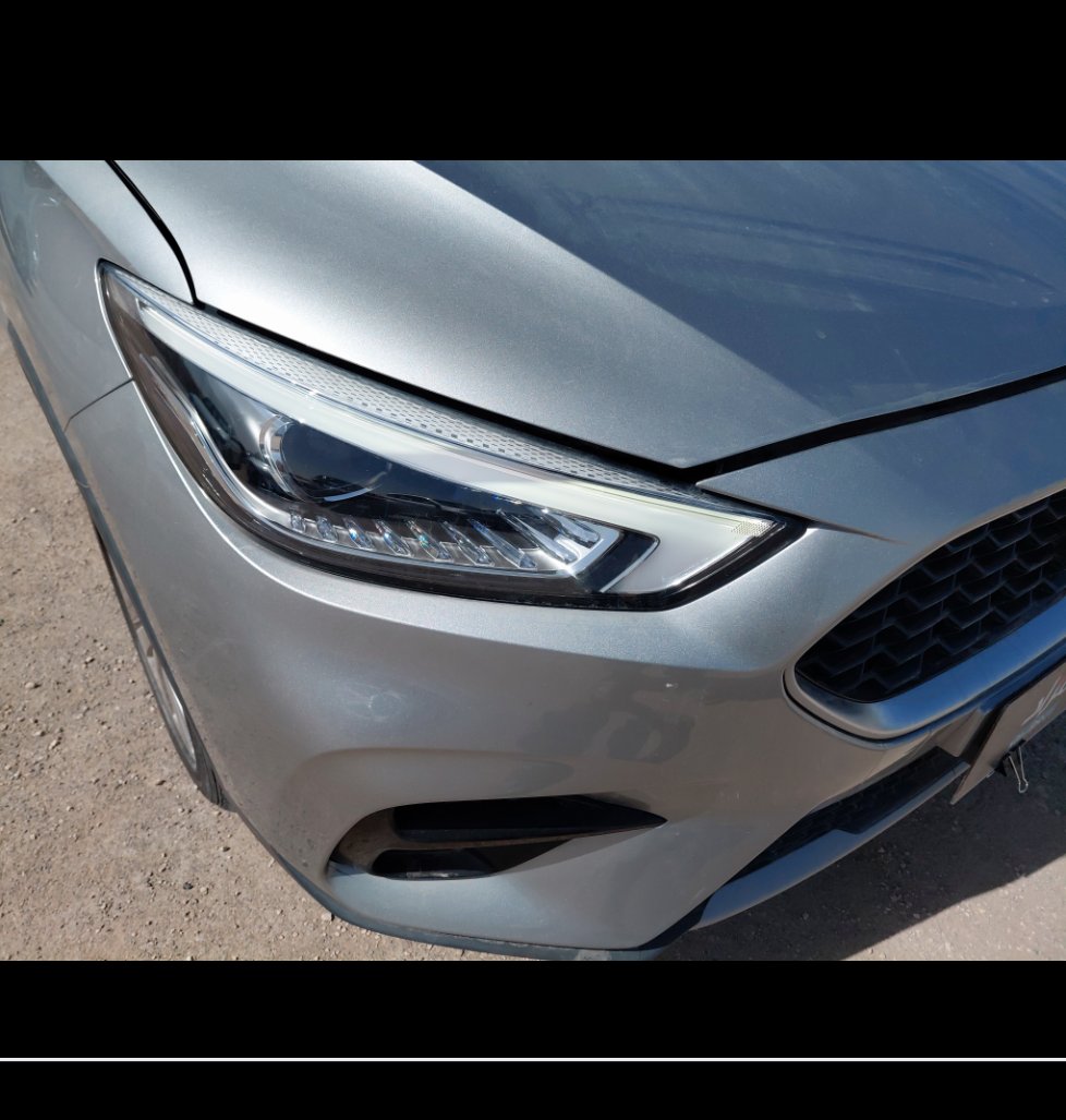 إم جي ZS رياضية 2024 image