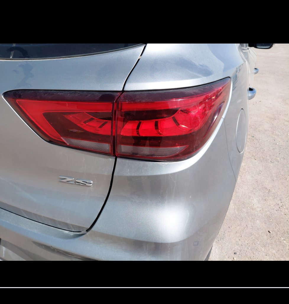 إم جي ZS رياضية 2024 image