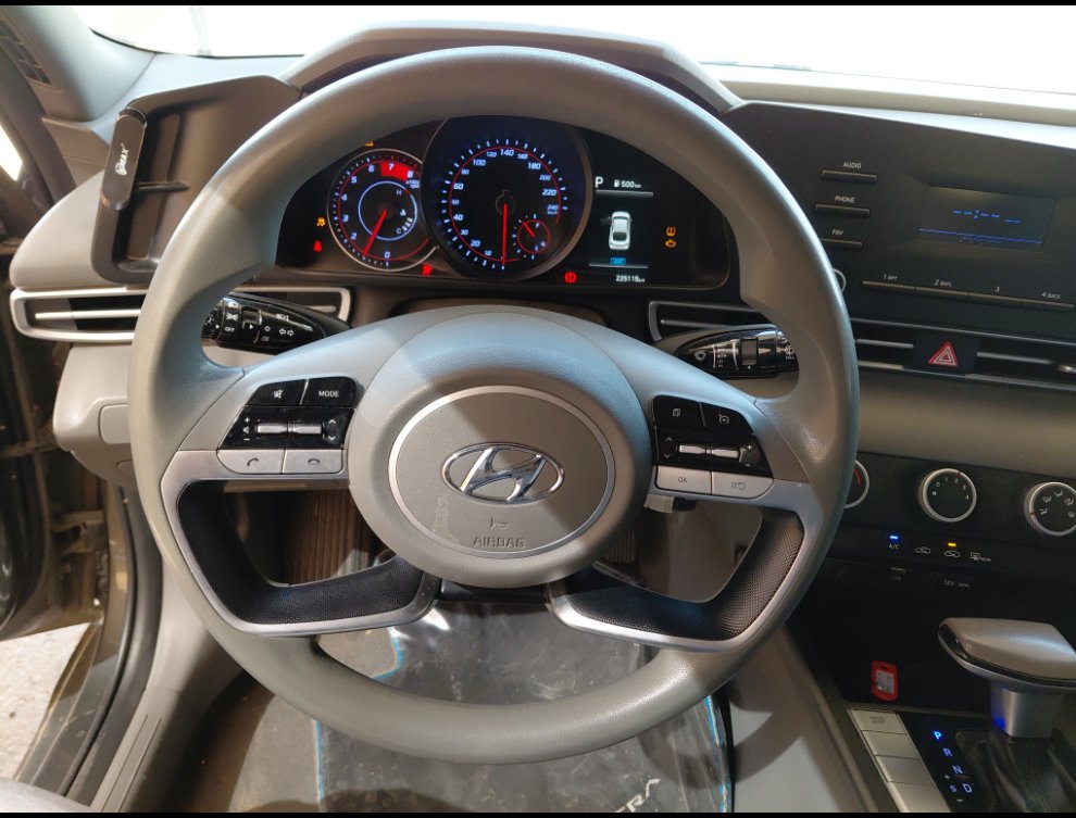 هيونداي إلنترا STD  2022 image