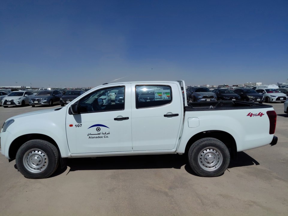 ايسوزو ديماكس  2023 image