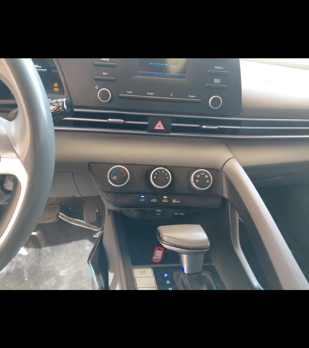 هيونداي إلنترا STD  2022 image