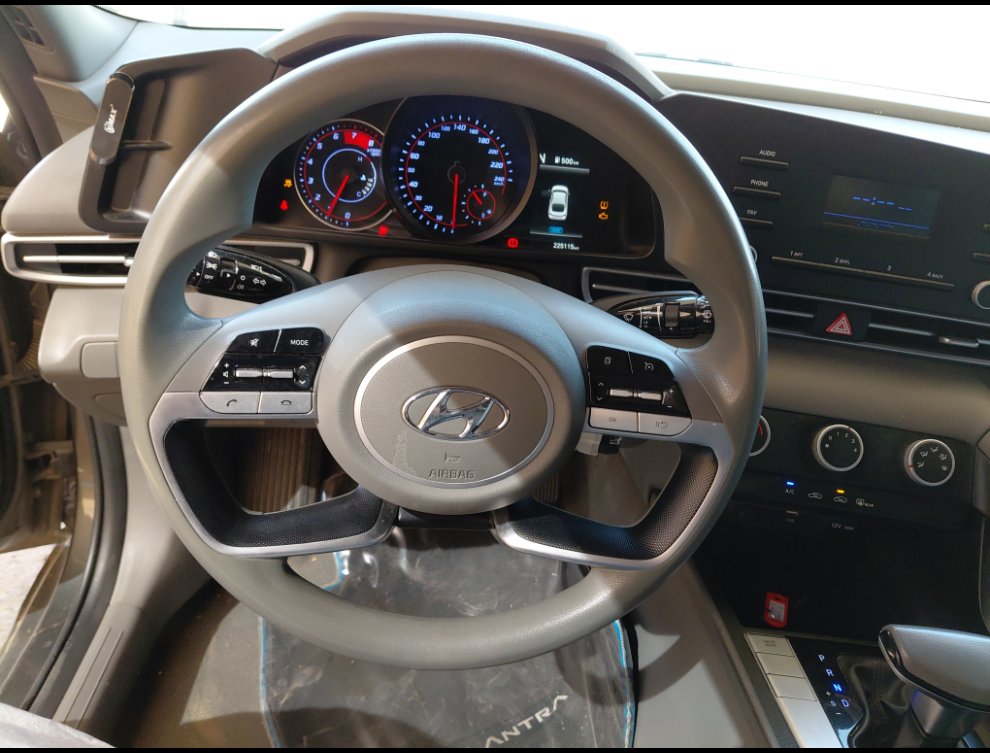 هيونداي إلنترا STD  2022 image