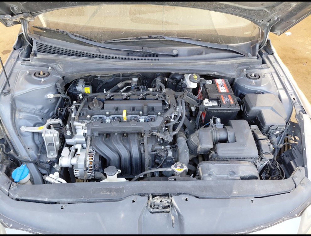 هيونداي إلنترا STD  2022 image