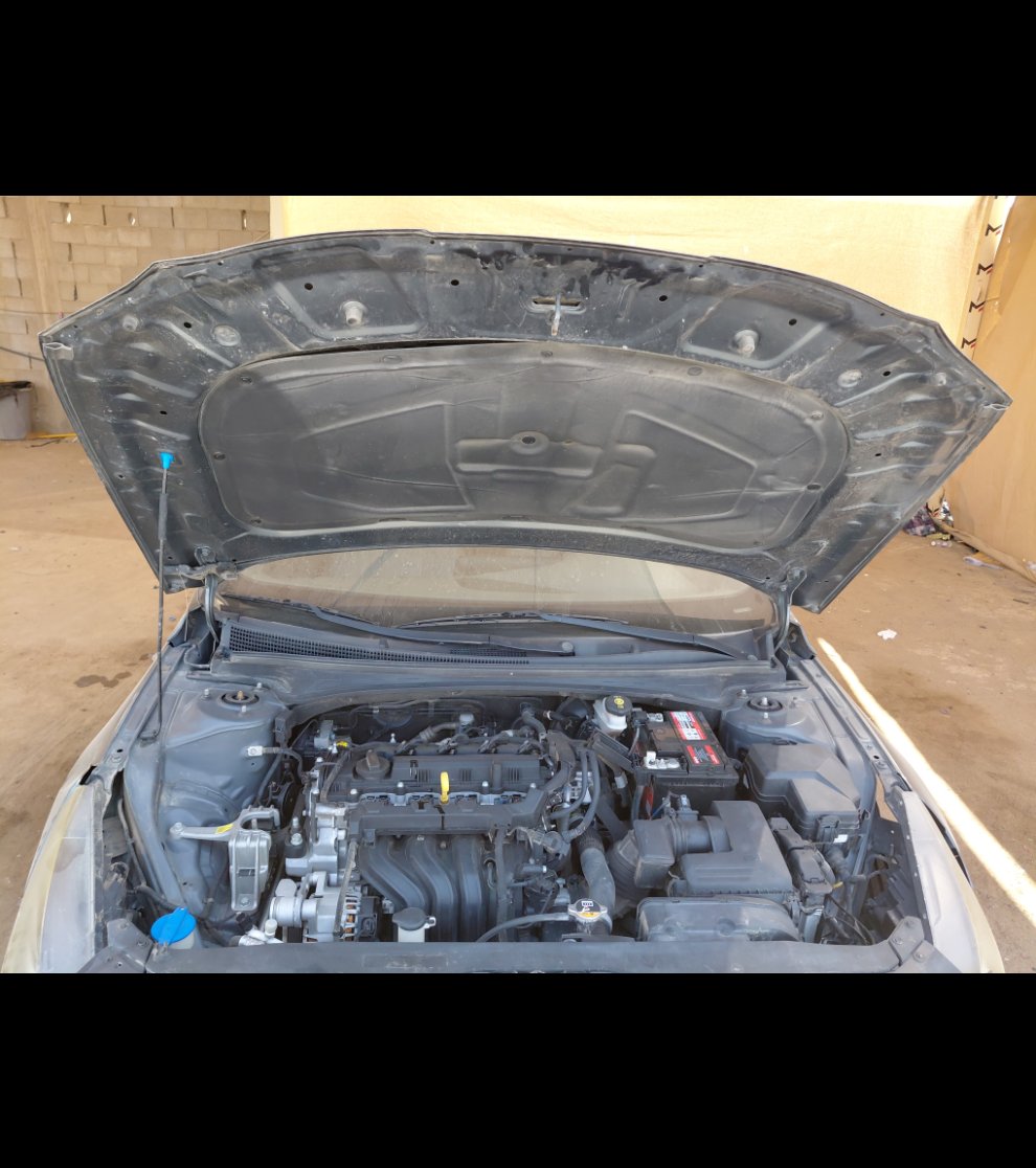 هيونداي إلنترا STD  2022 image