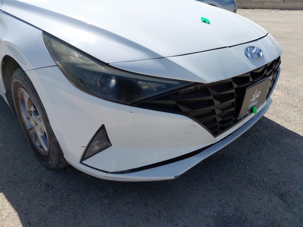 هيونداي إلنترا سمارت 2022 image