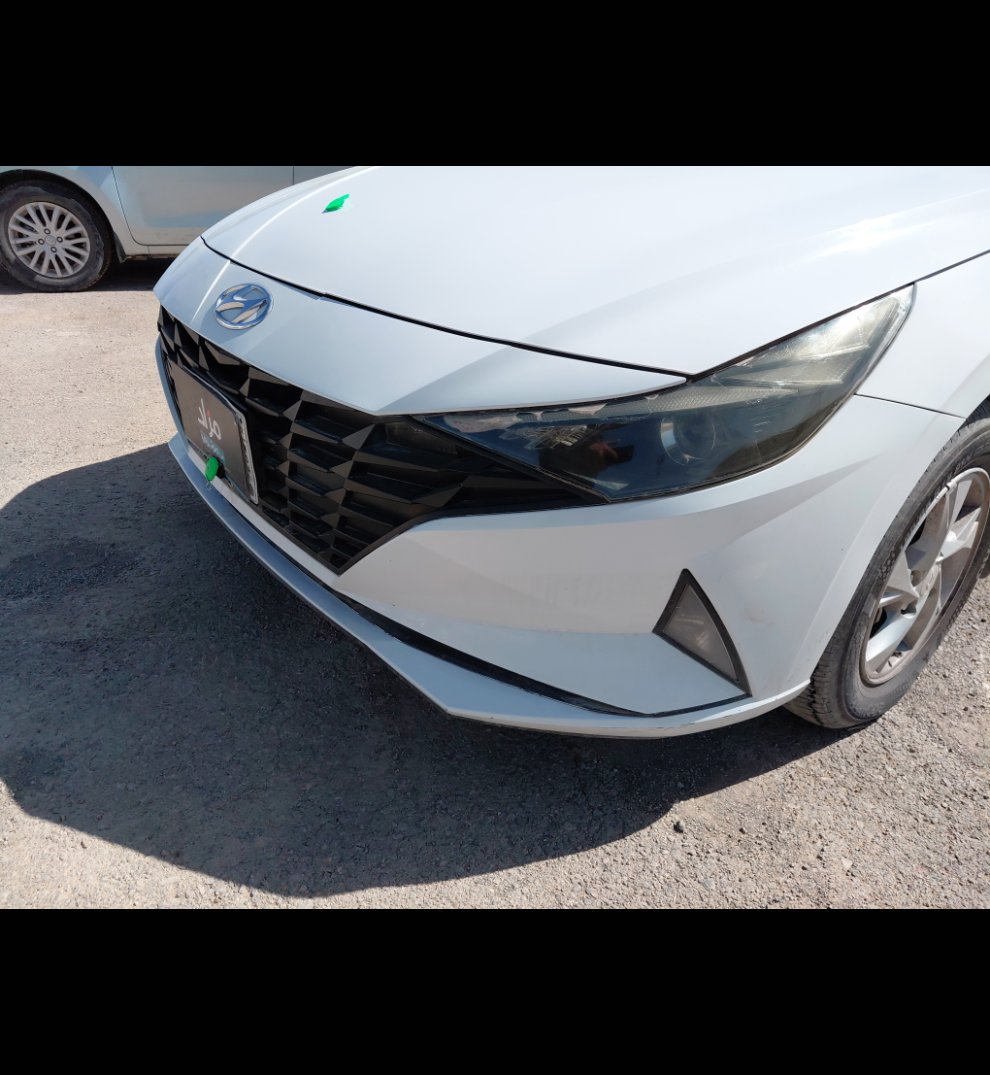 هيونداي إلنترا سمارت 2022 image