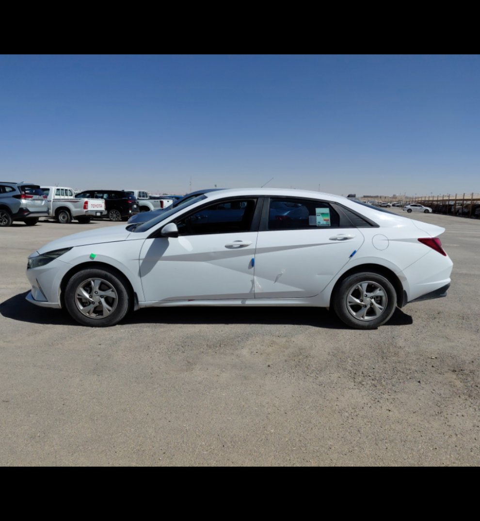 هيونداي إلنترا سمارت 2022 image