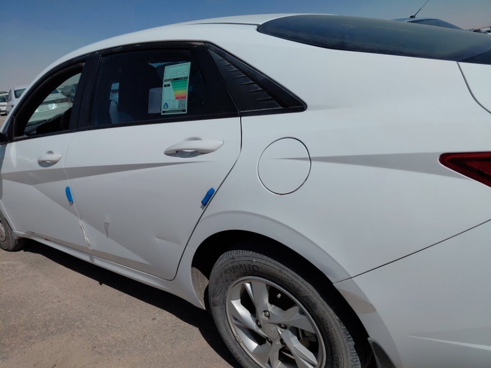 هيونداي إلنترا سمارت 2022 image