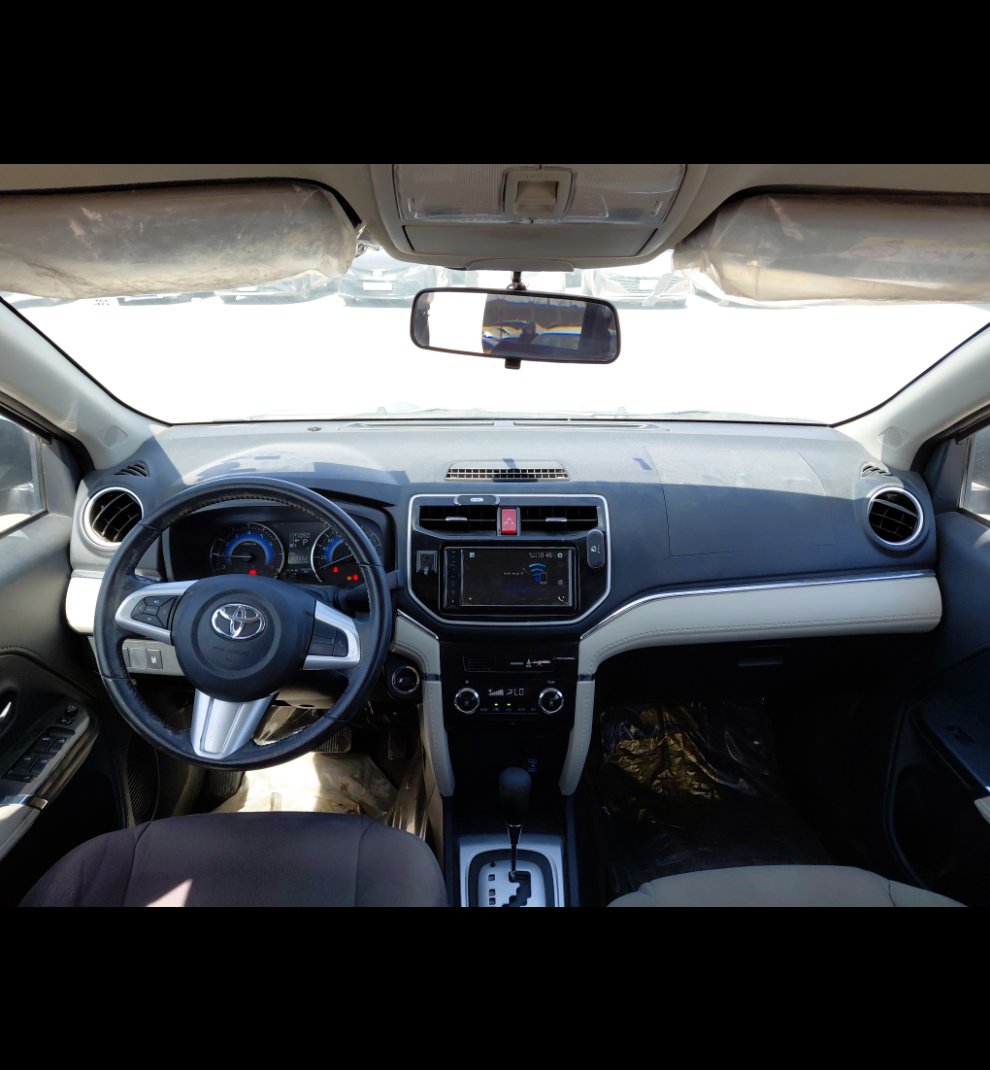 تويوتا راش GL 2023 image