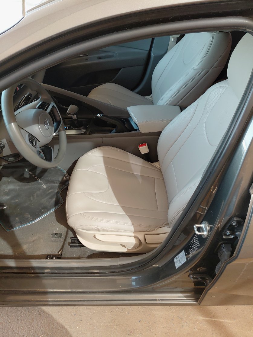 هيونداي إلنترا STD  2022 image