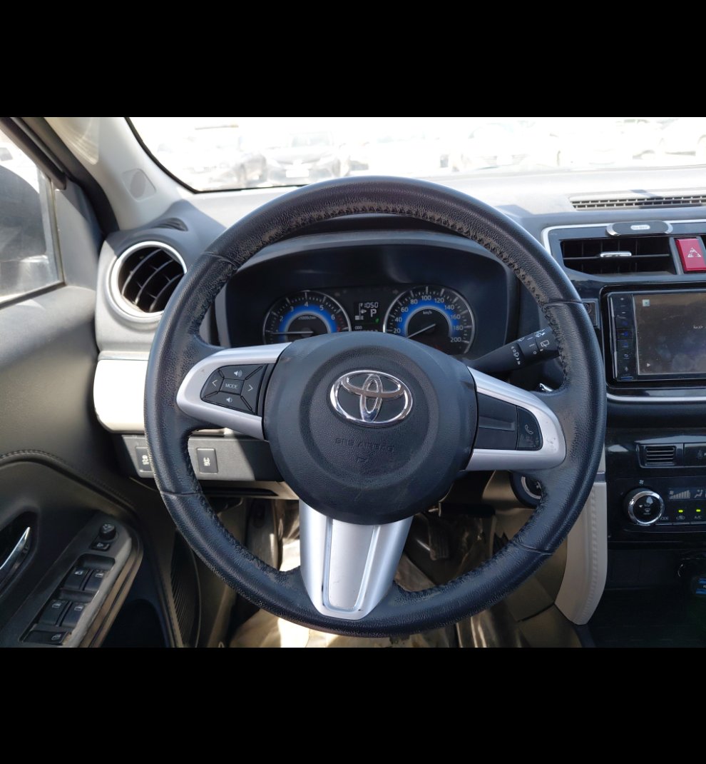 تويوتا راش GL 2023 image