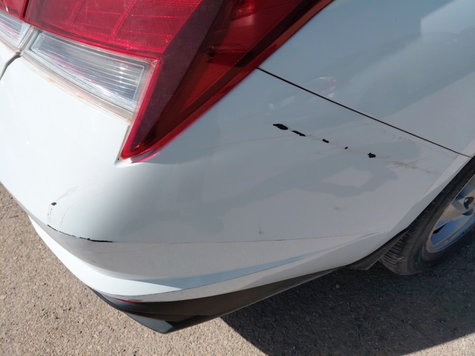 هيونداي إلنترا سمارت 2022 image